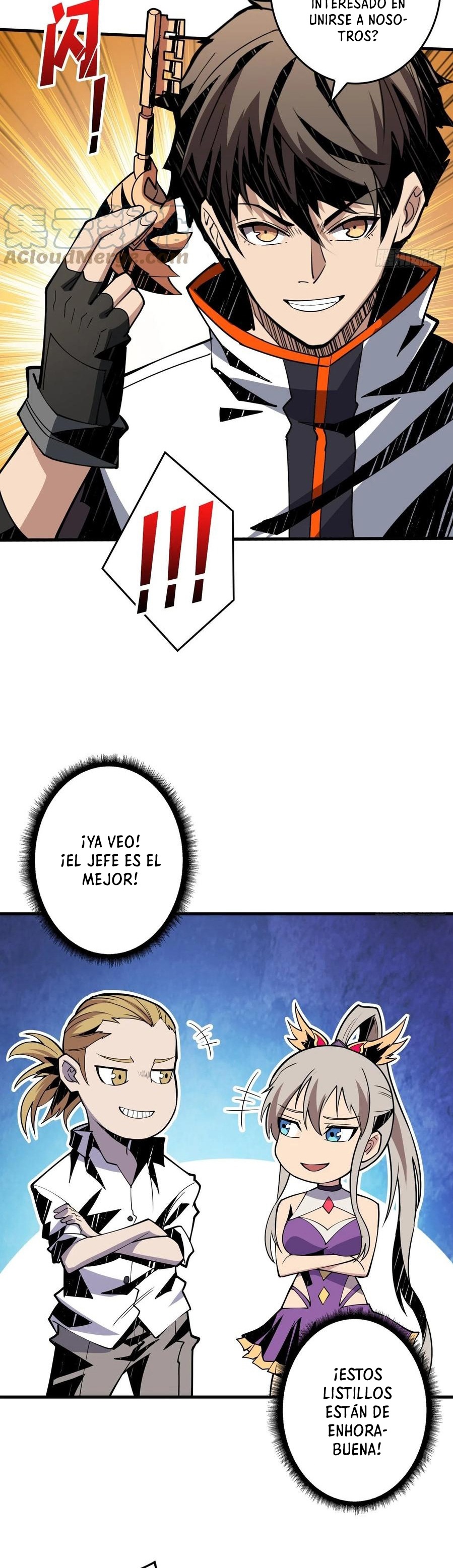 Comenzando con la Cuenta del Rey — Capítulo 93 — 6