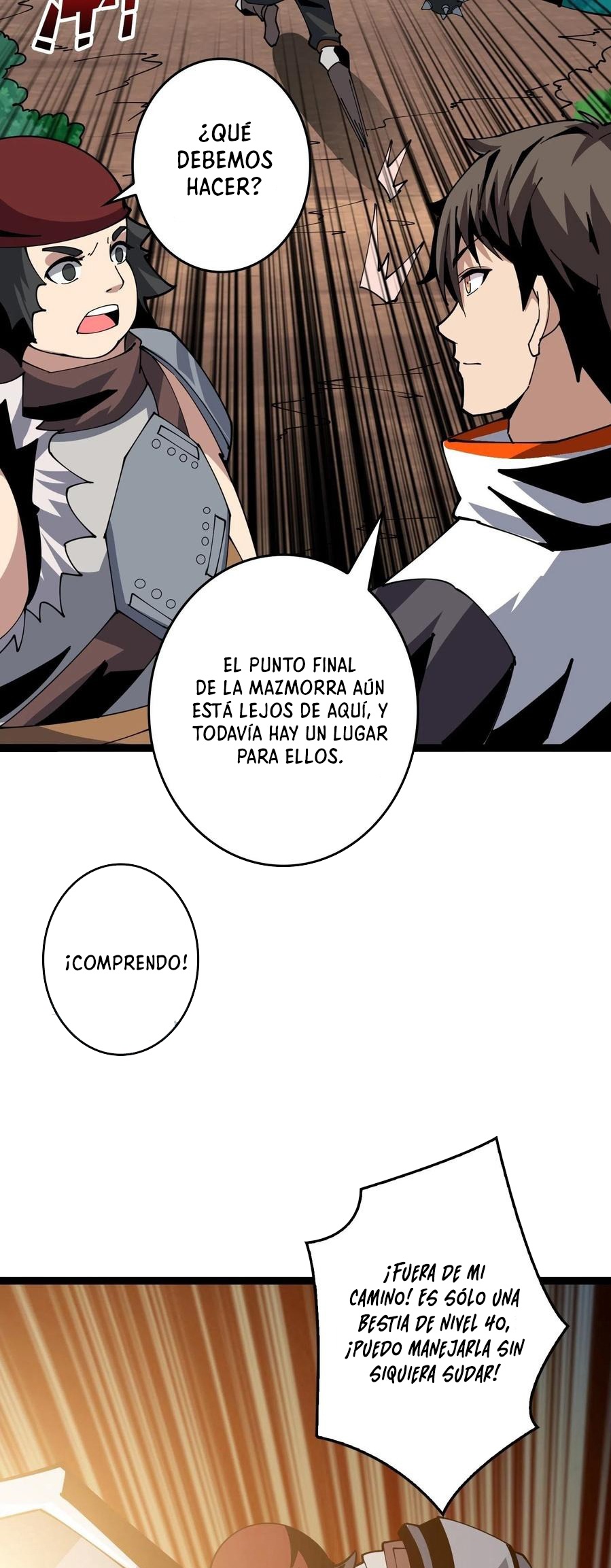Comenzando con la Cuenta del Rey — Capítulo 93 — 27