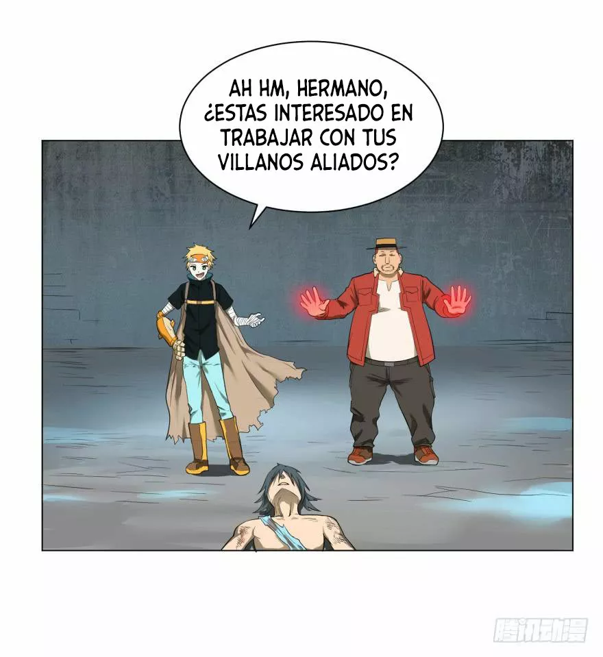 Lista de Villanos — Capítulo 8 — 31