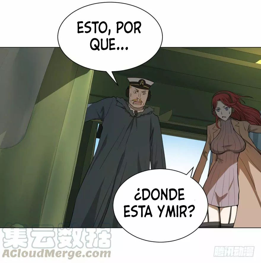 Lista de Villanos — Capítulo 8 — 33