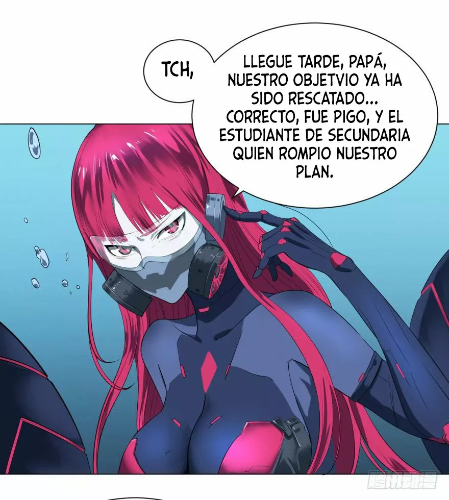 Lista de Villanos — Capítulo 8 — 50