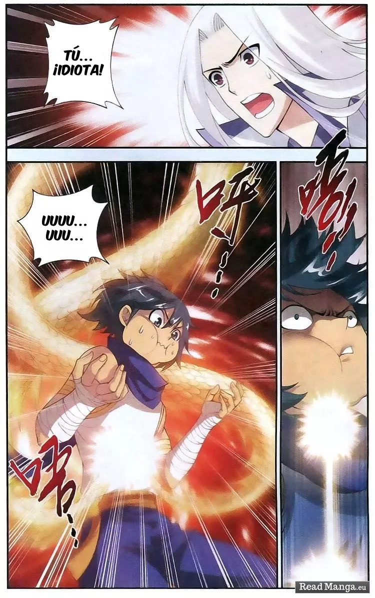 Rompiendo los Cielos en Combate — Capítulo 104 — 3