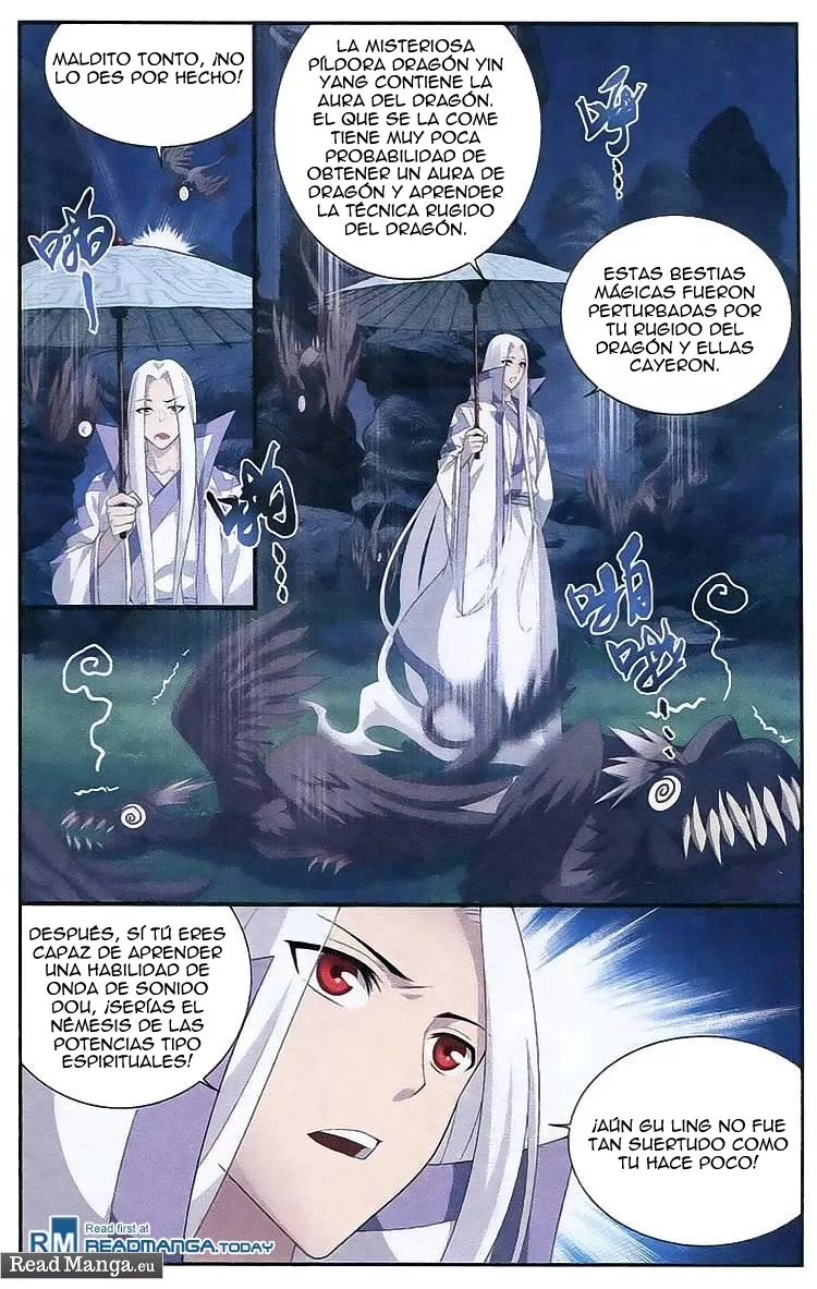 Rompiendo los Cielos en Combate — Capítulo 104 — 6