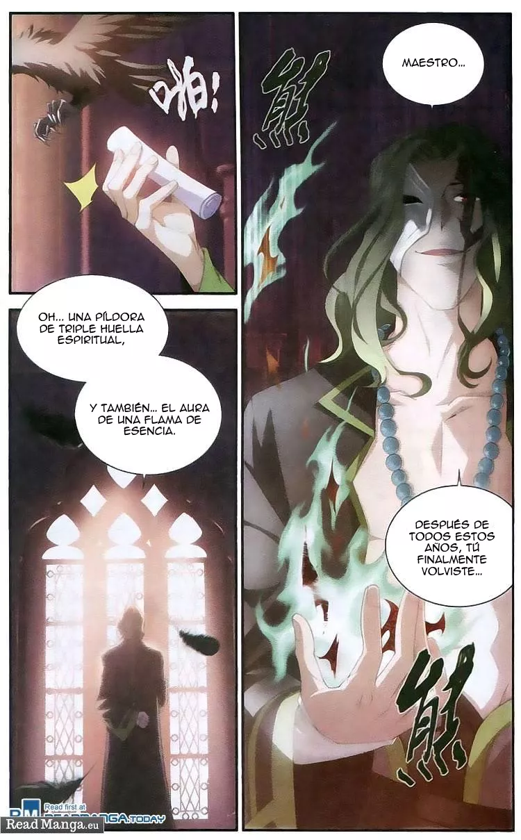 Rompiendo los Cielos en Combate — Capítulo 104 — 10