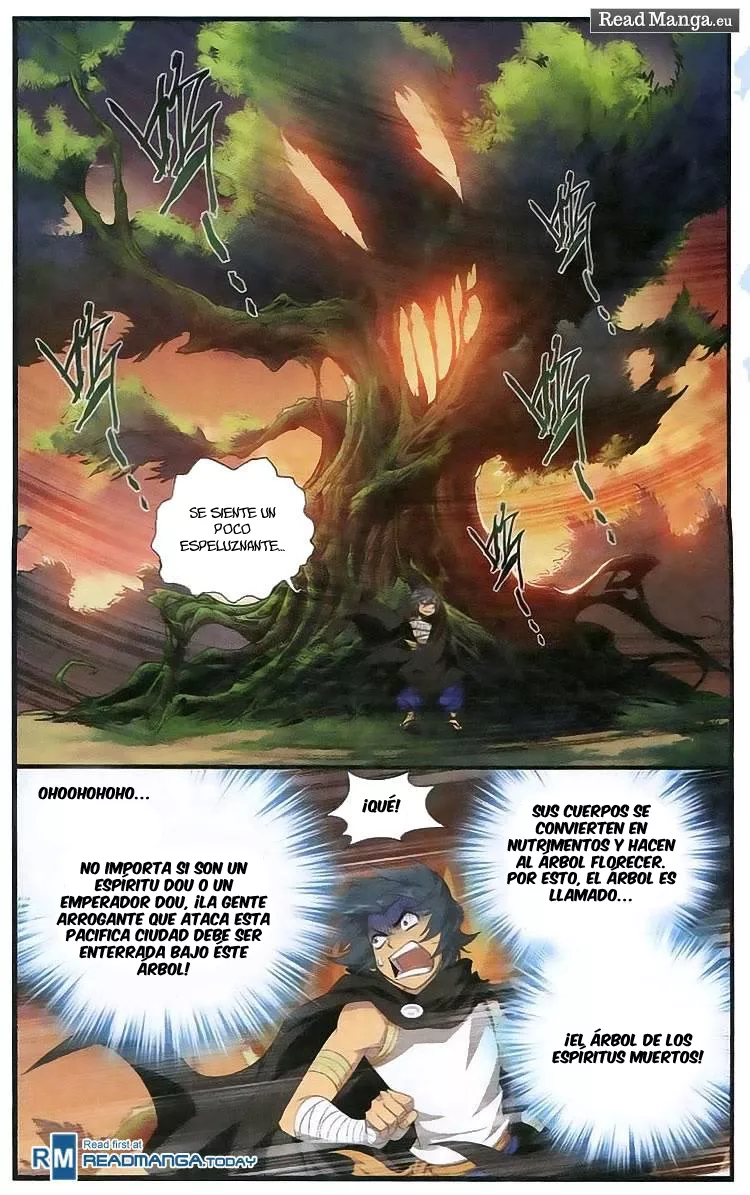 Rompiendo los Cielos en Combate — Capítulo 104 — 12