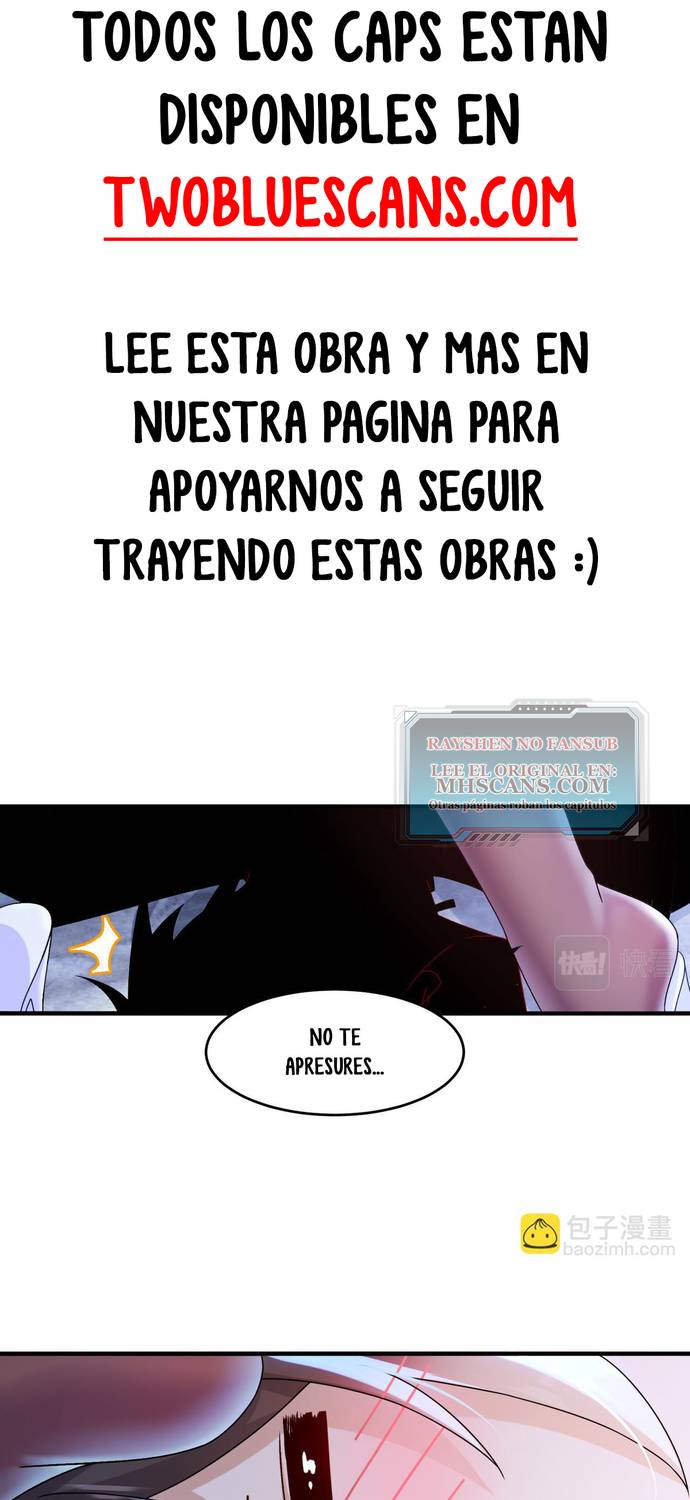 Cultivo Dual con mi HAREM de Bellezas Inmortales — Capítulo 20 — 12