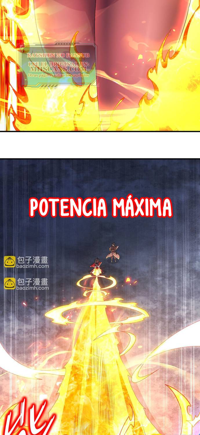 Cultivo Dual con mi HAREM de Bellezas Inmortales — Capítulo 20 — 20