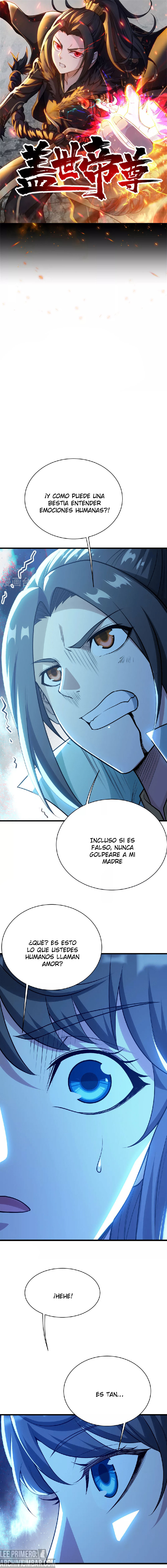 Emperador sin igual — Capítulo 189 — 2