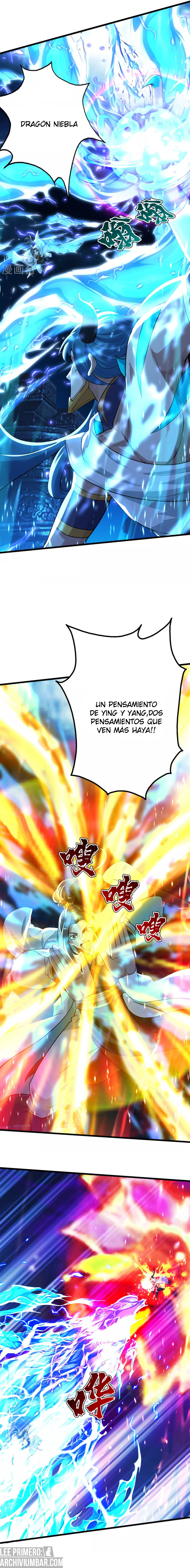 Emperador sin igual — Capítulo 189 — 9
