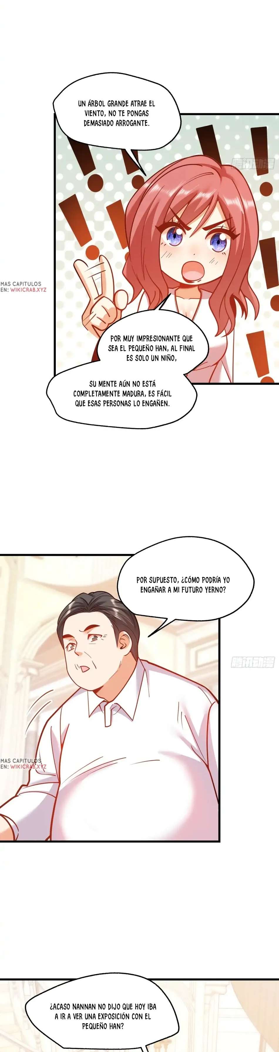 Sere Rey en esta vida, Usare el dinero para subir de Nivel — Capítulo 134 — 3
