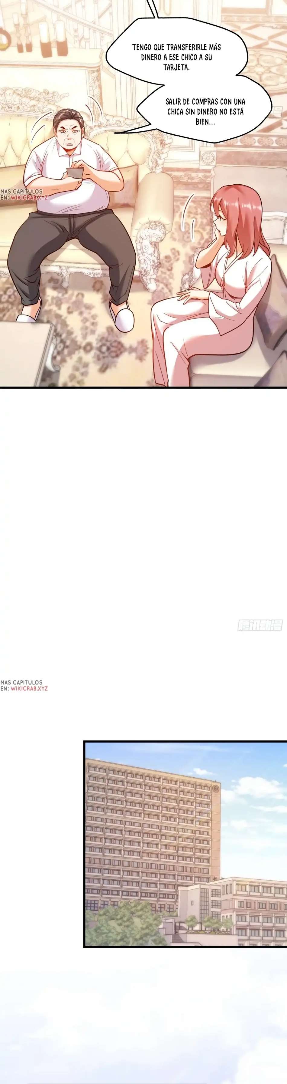 Sere Rey en esta vida, Usare el dinero para subir de Nivel — Capítulo 134 — 4