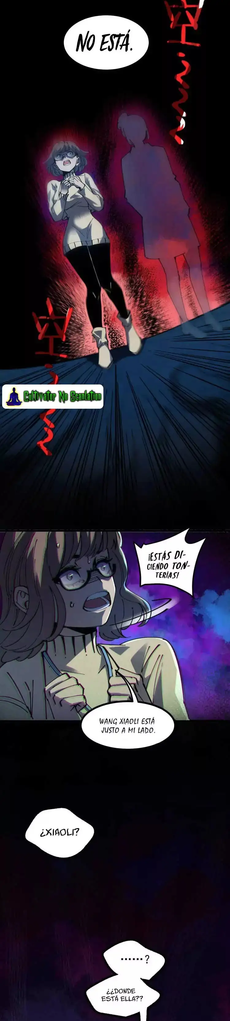 Raro y dificil de matar lo siento yo soy el verdadero inmortal —  Capítulo 9 — 5