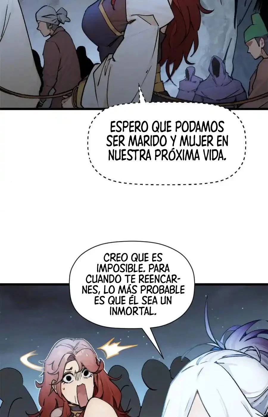 Providencia De Primer Nivel: Cultiva En Silencio Durante Miles de Años — Capítulo 145 — 12