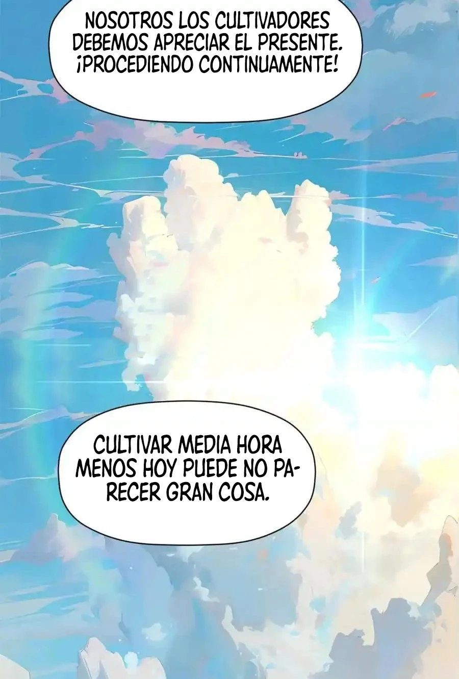 Providencia De Primer Nivel: Cultiva En Silencio Durante Miles de Años — Capítulo 145 — 47