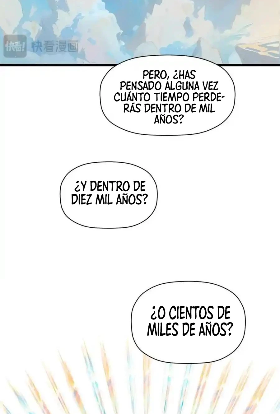 Providencia De Primer Nivel: Cultiva En Silencio Durante Miles de Años — Capítulo 145 — 48