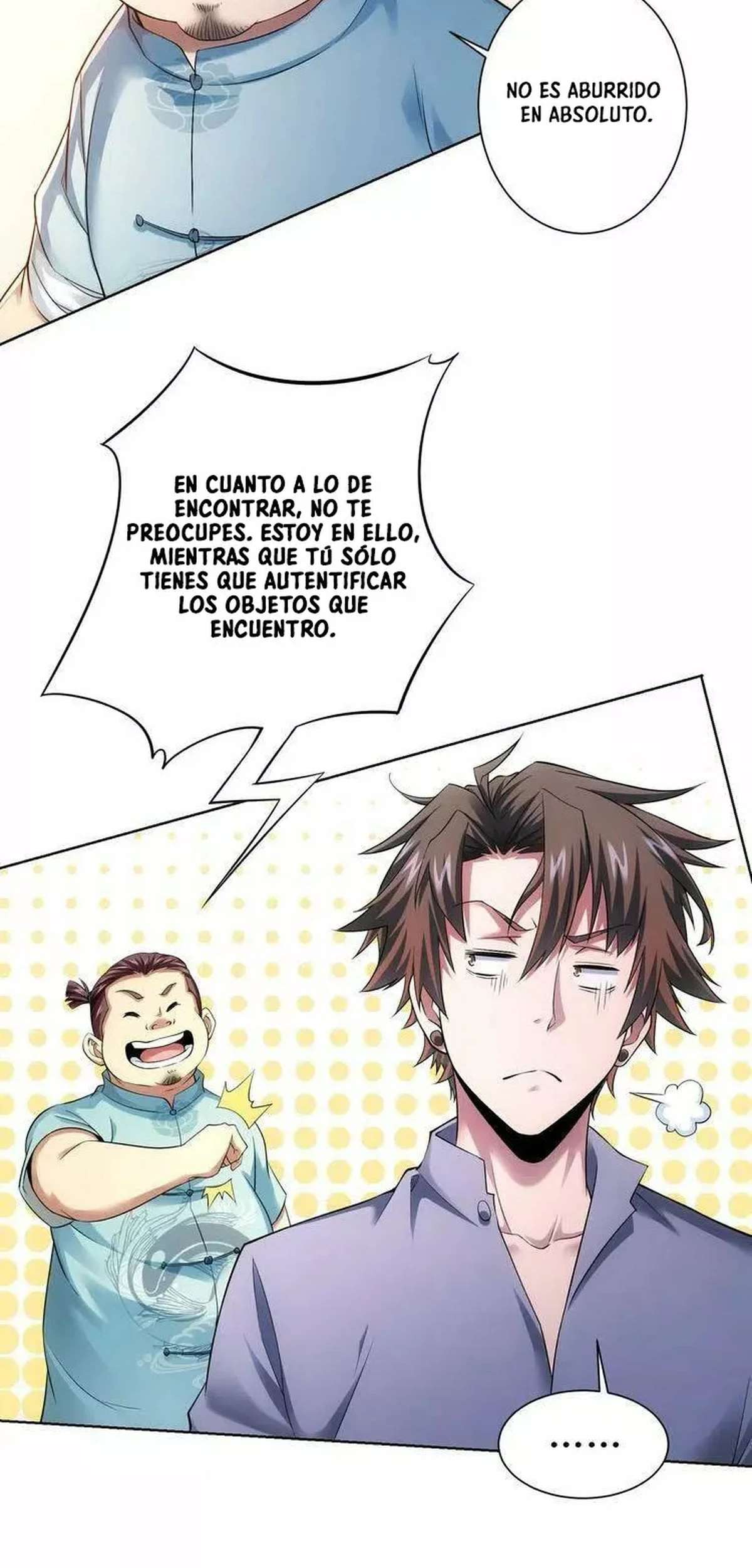 Puedo ver la tasa de exito — Capítulo 75 — 15