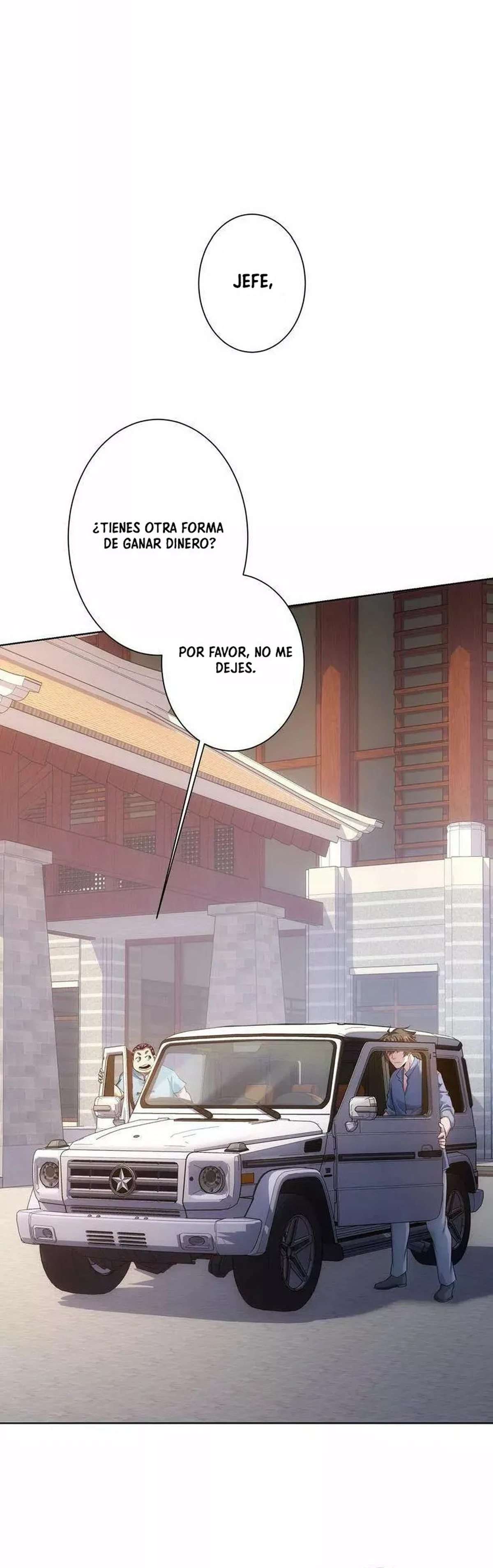 Puedo ver la tasa de exito — Capítulo 75 — 16