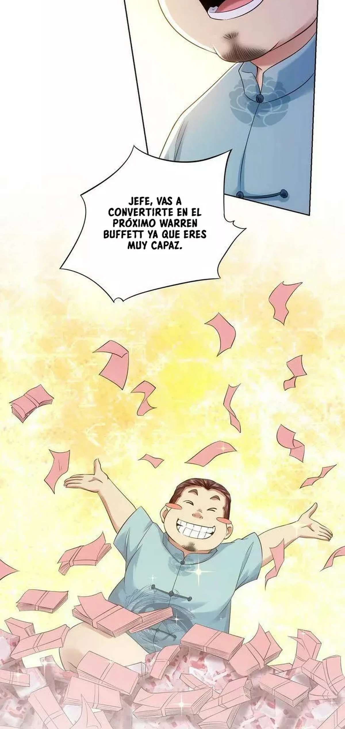 Puedo ver la tasa de exito — Capítulo 75 — 18