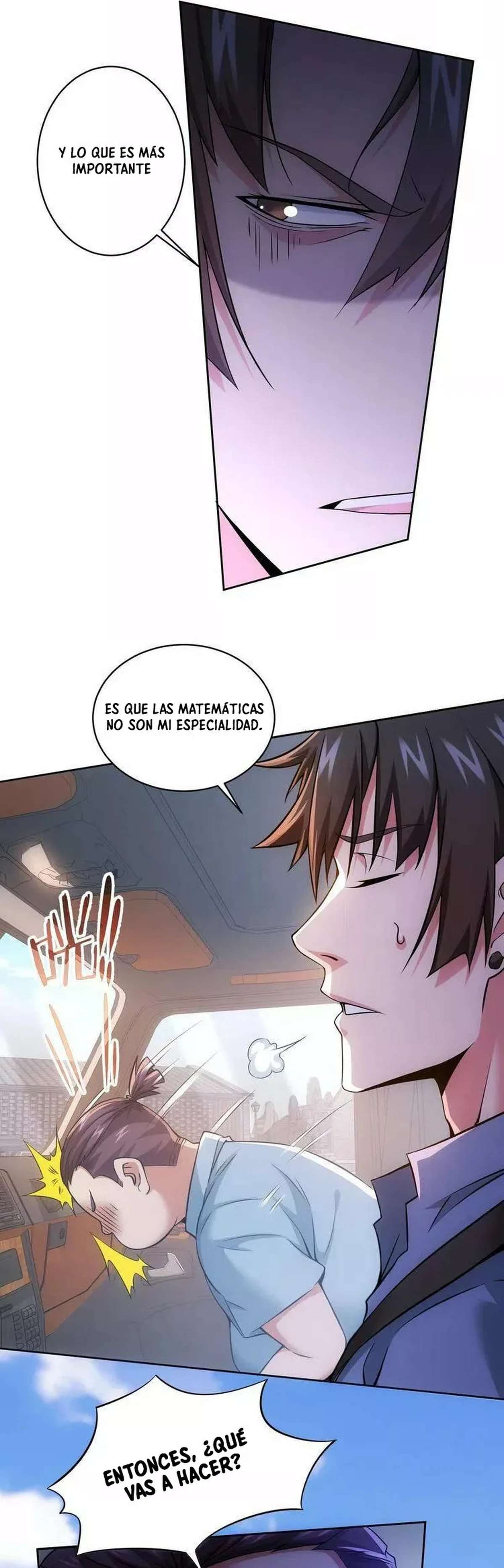 Puedo ver la tasa de exito — Capítulo 75 — 24