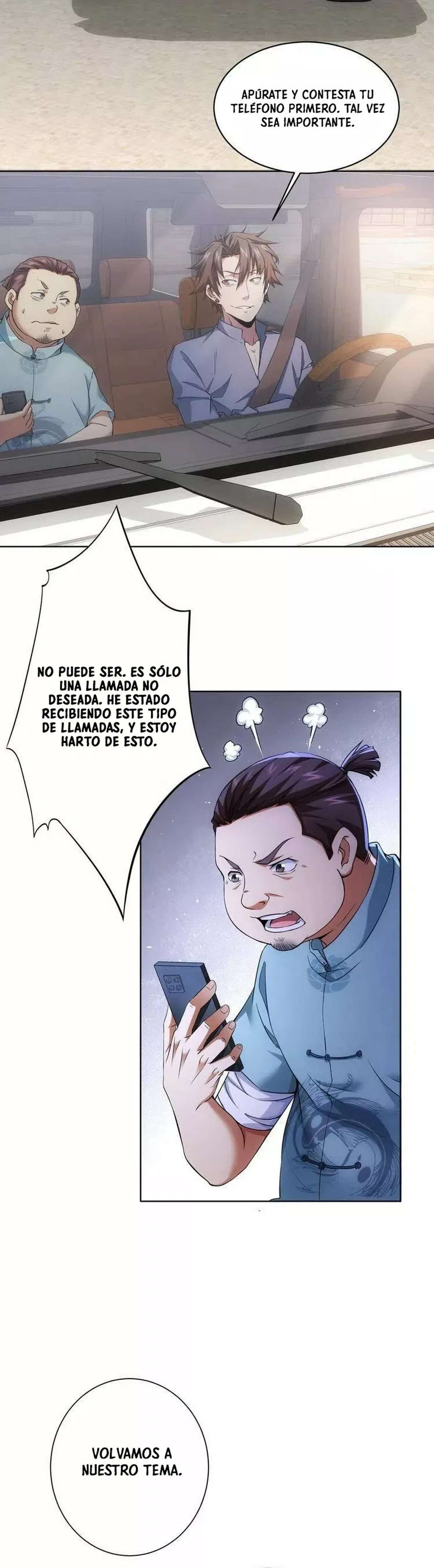 Puedo ver la tasa de exito — Capítulo 75 — 26