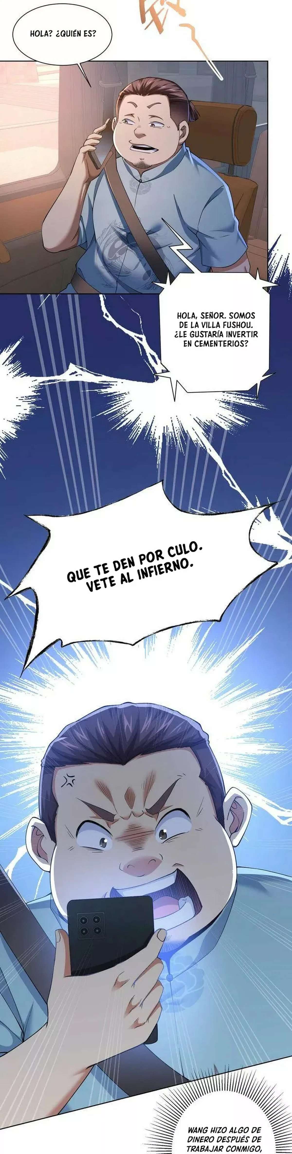 Puedo ver la tasa de exito — Capítulo 75 — 29