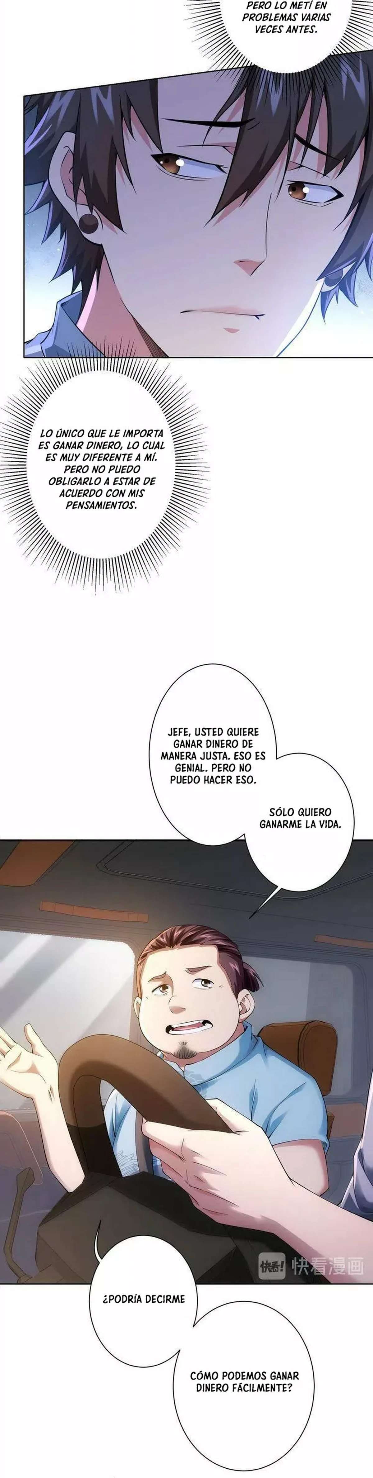Puedo ver la tasa de exito — Capítulo 75 — 30
