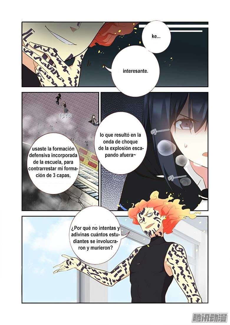 Lista de Monstruos — Capítulo 299 — 5