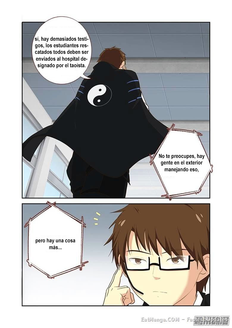 Lista de Monstruos — Capítulo 299 — 11