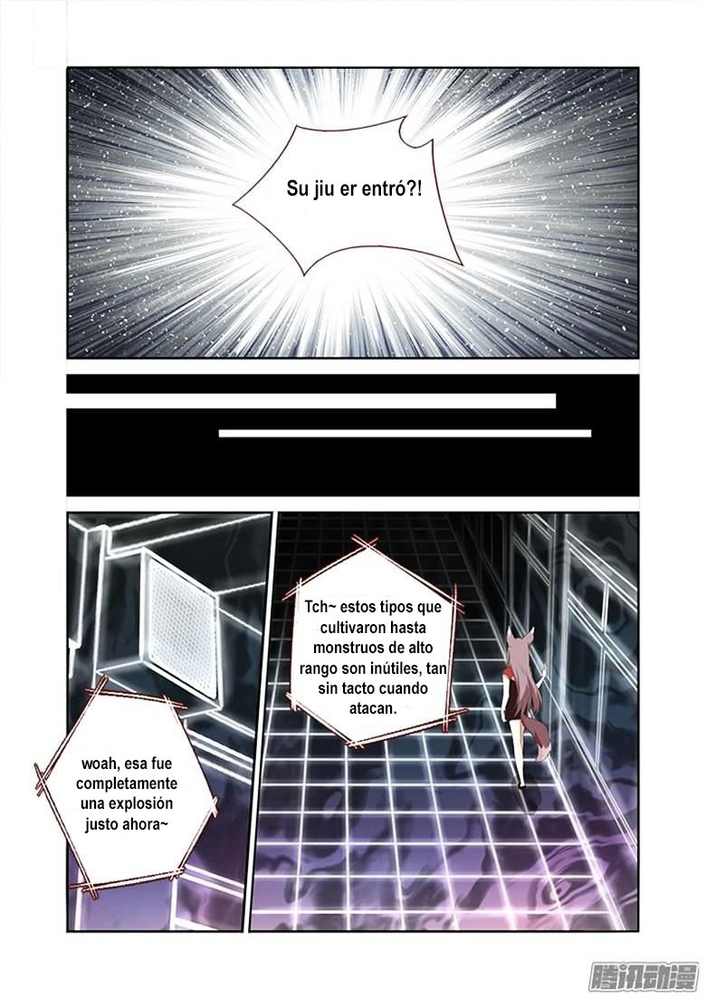 Lista de Monstruos — Capítulo 299 — 13