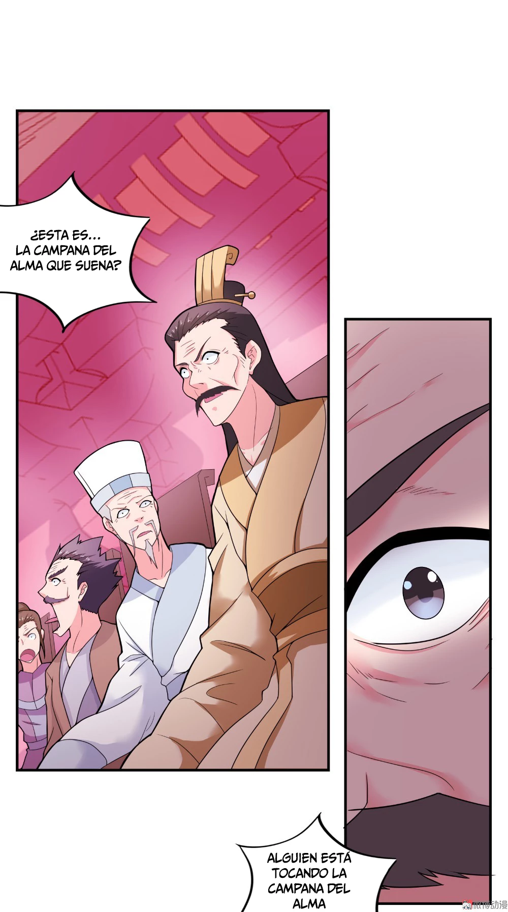 Emperador Jiwu Xuan —   Capítulo 41 — 12