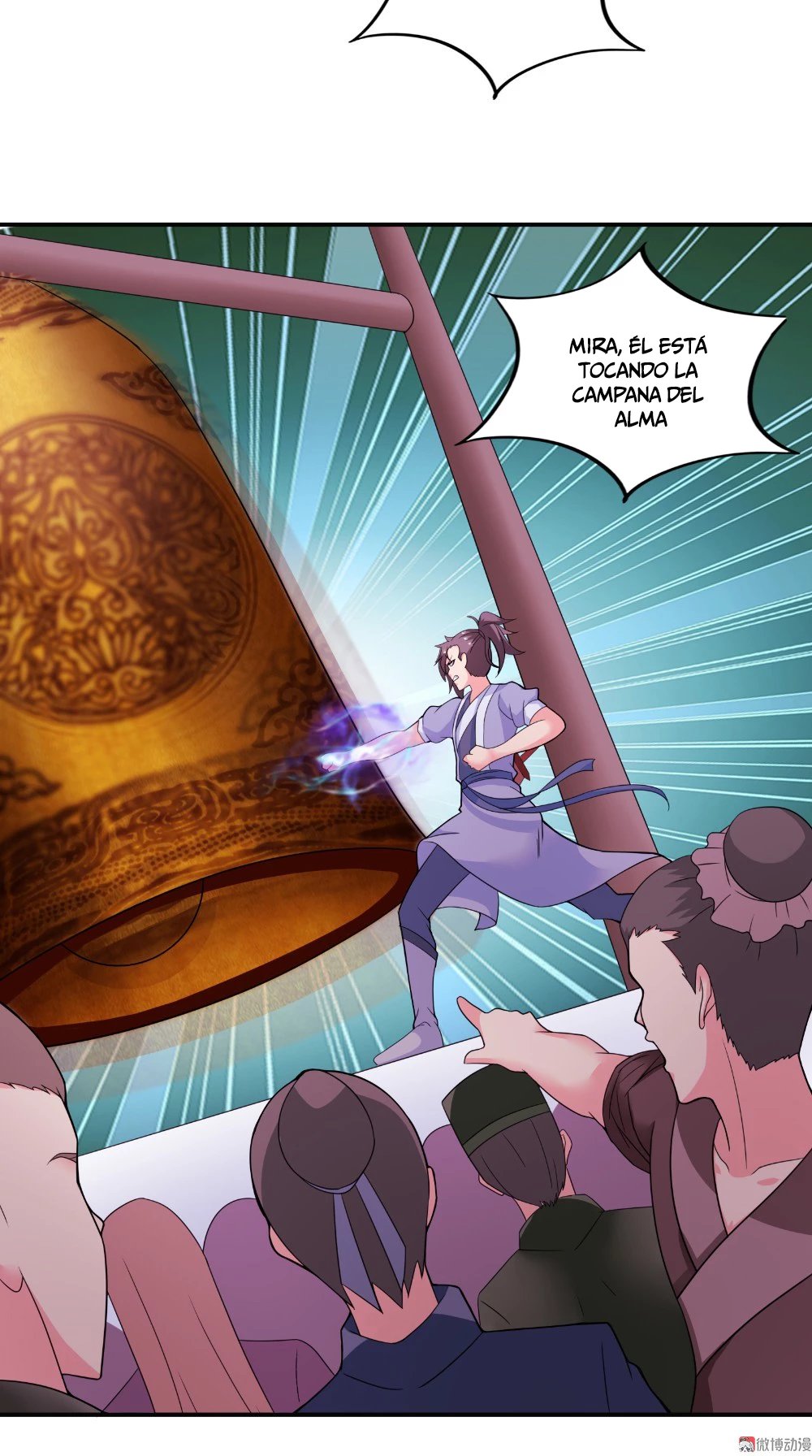 Emperador Jiwu Xuan —   Capítulo 41 — 13