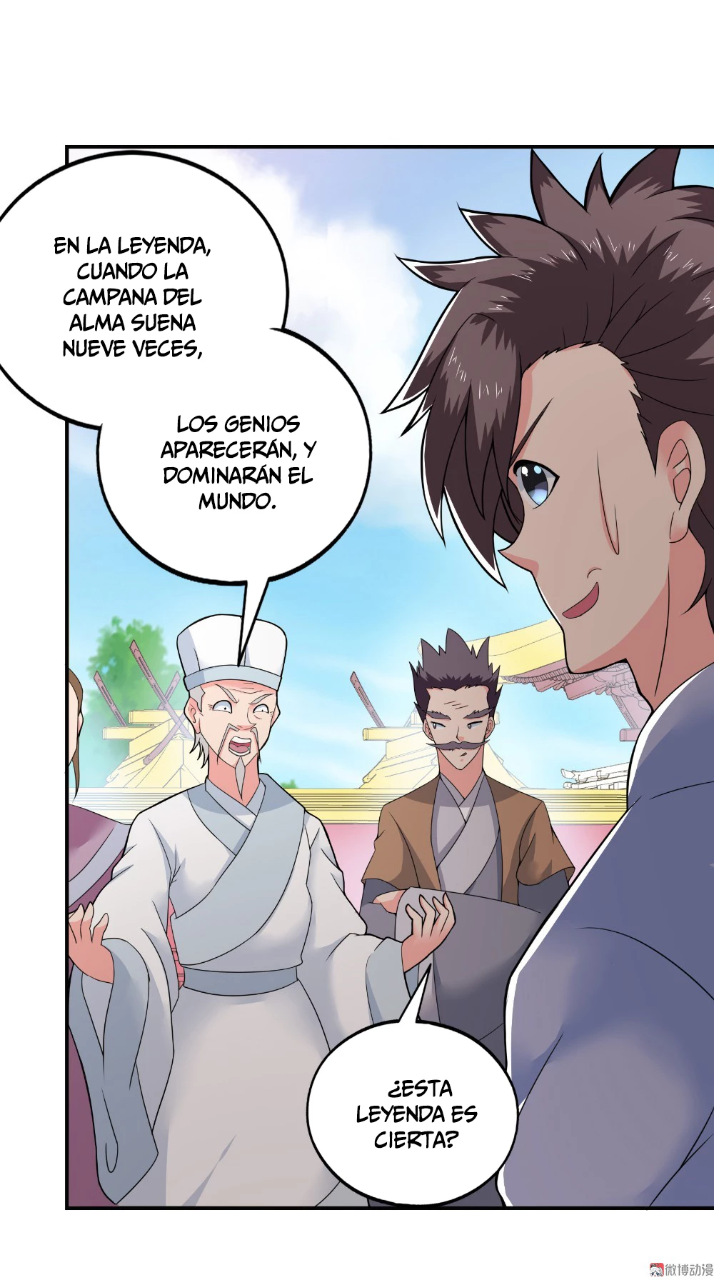 Emperador Jiwu Xuan —   Capítulo 41 — 22