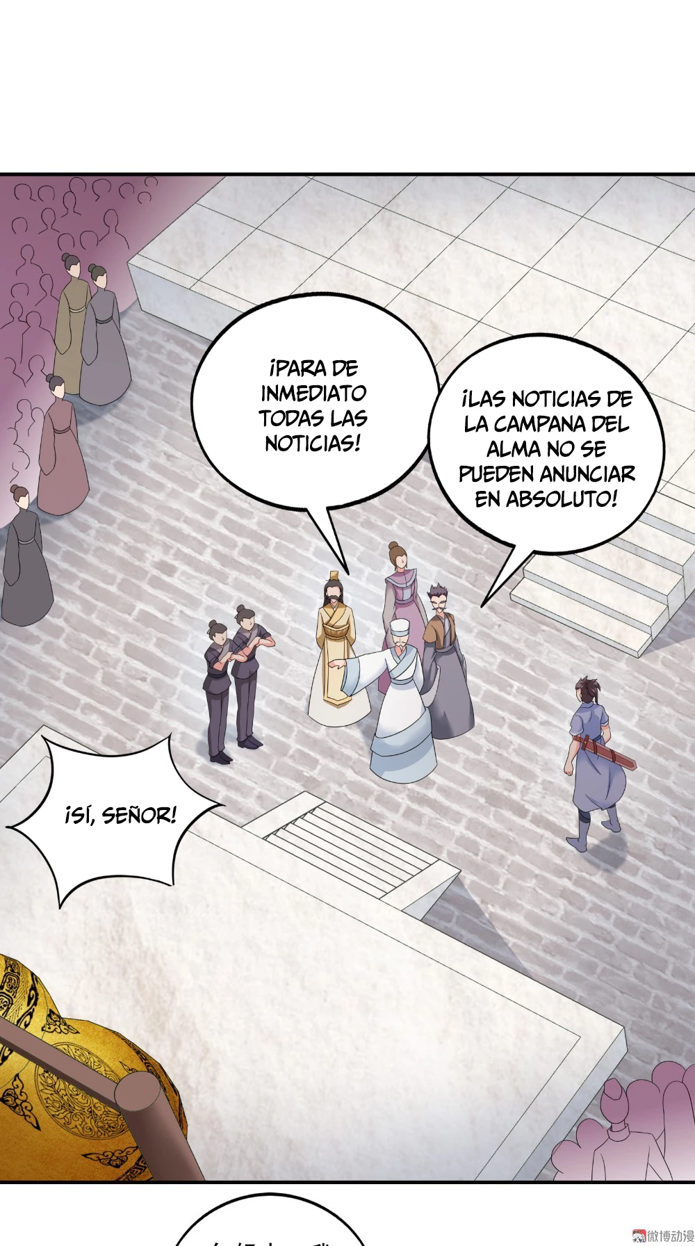 Emperador Jiwu Xuan —   Capítulo 41 — 23