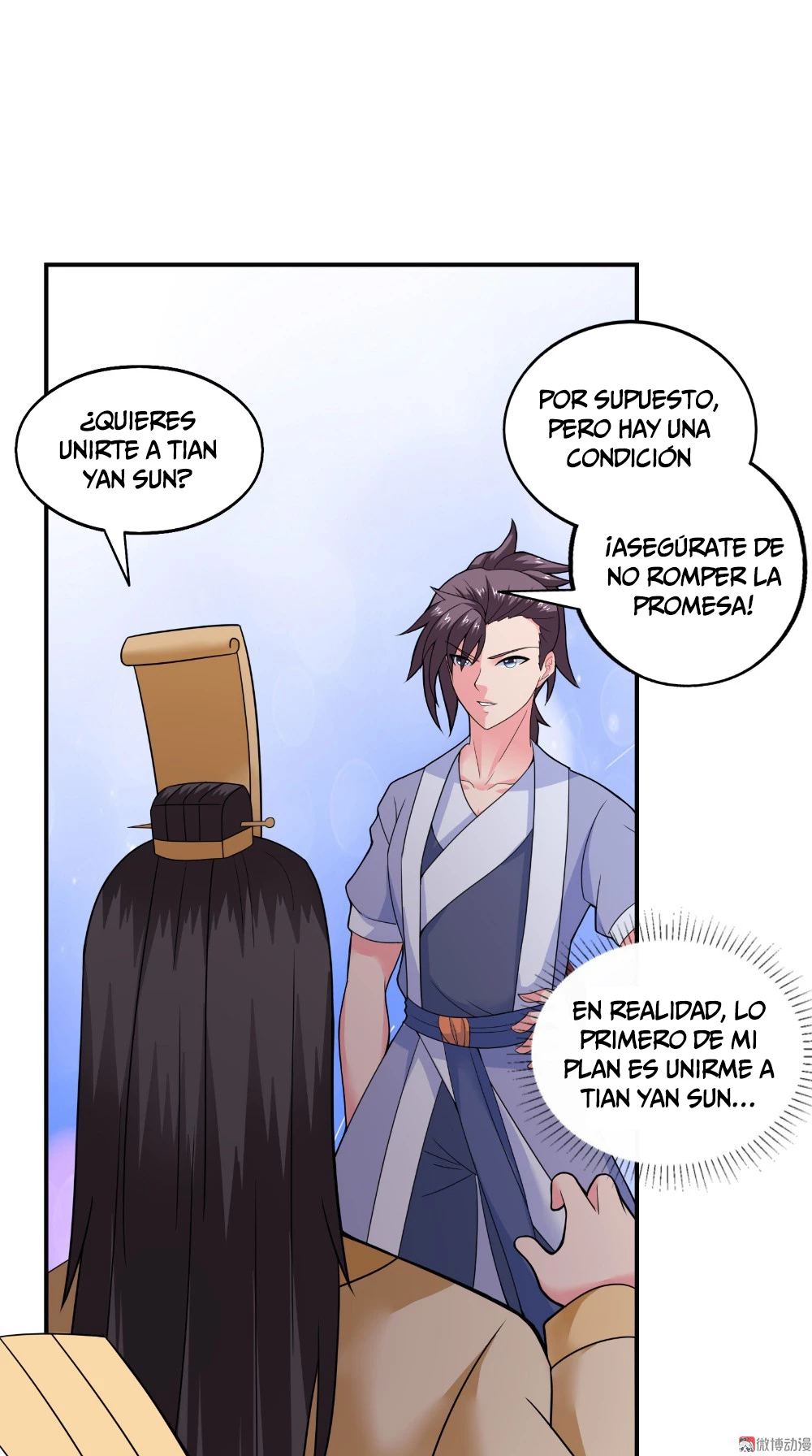 Emperador Jiwu Xuan —   Capítulo 41 — 26