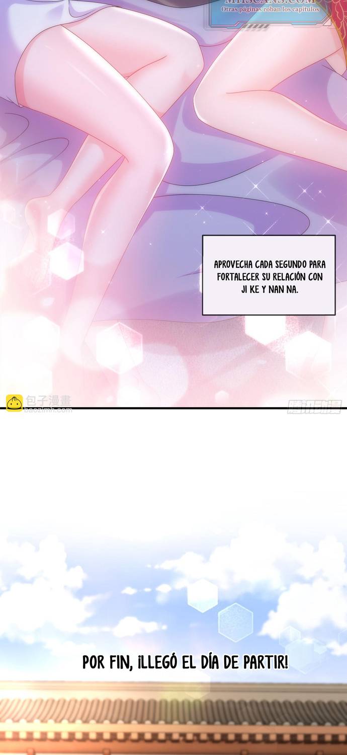 Cultivo Dual con mi HAREM de Bellezas Inmortales — Capítulo 18 — 6