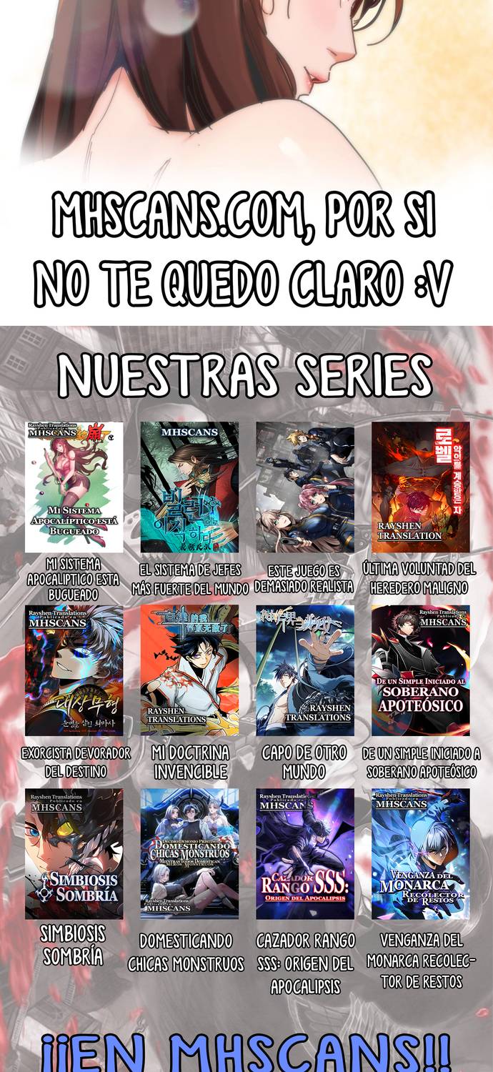 Cultivo Dual con mi HAREM de Bellezas Inmortales — Capítulo 18 — 29