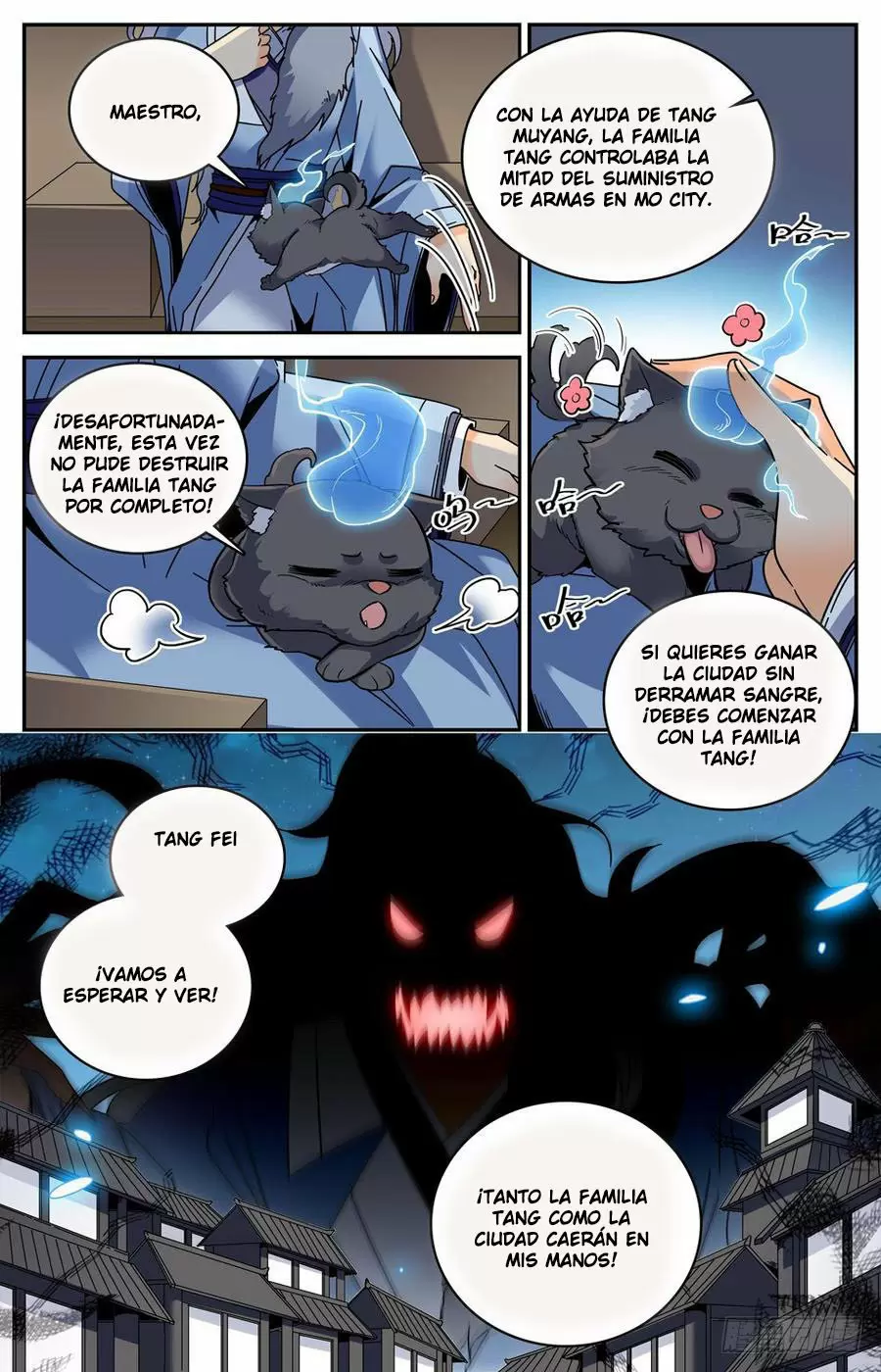 Refinar a la Concubina como Tesoro — Capítulo 42 — 9