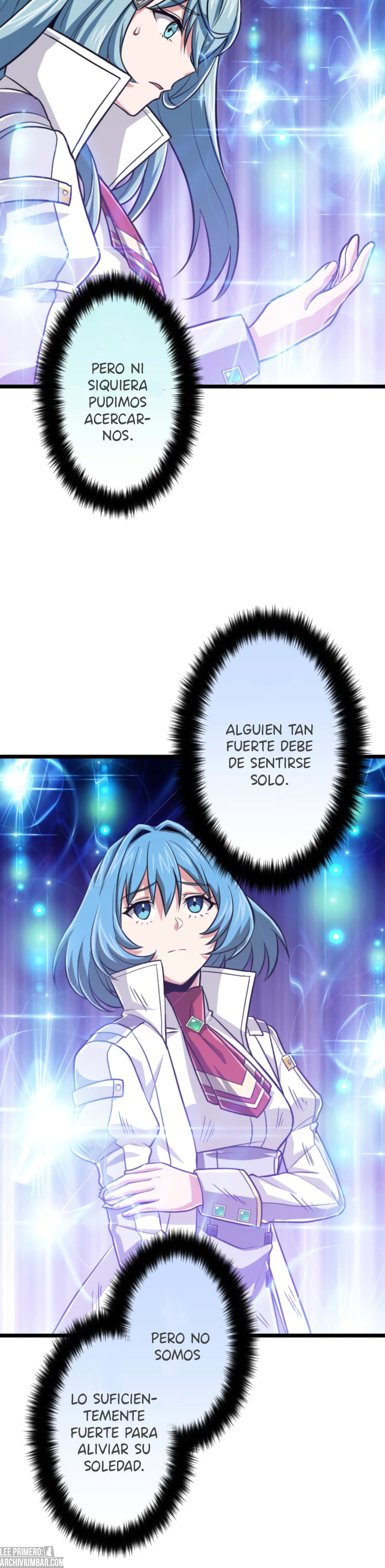 Nivel mágico 99990000 Gran sabio de todos los atributos — Capítulo 112 — 10
