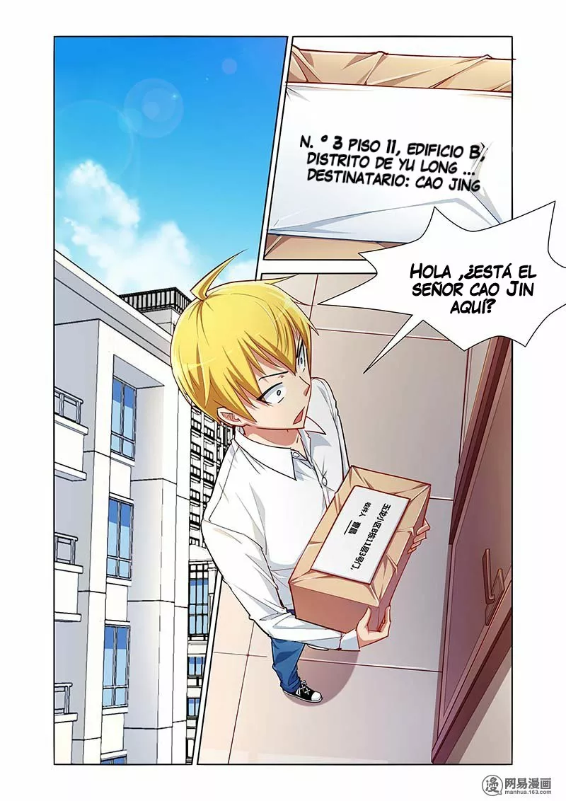 No voy a ser acosado por una chica — Capítulo 10 — 6
