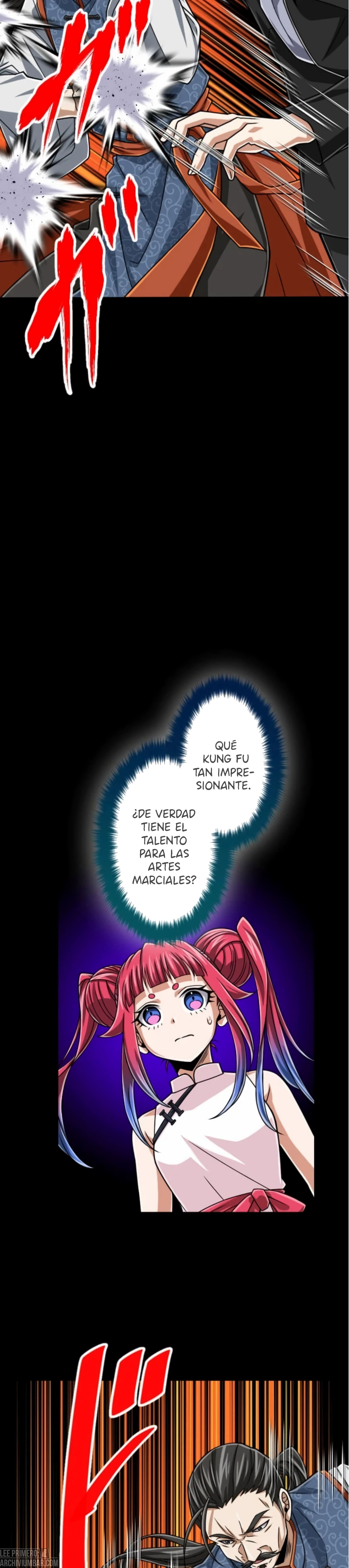 Nivel mágico 99990000 Gran sabio de todos los atributos — Capítulo 116 — 8