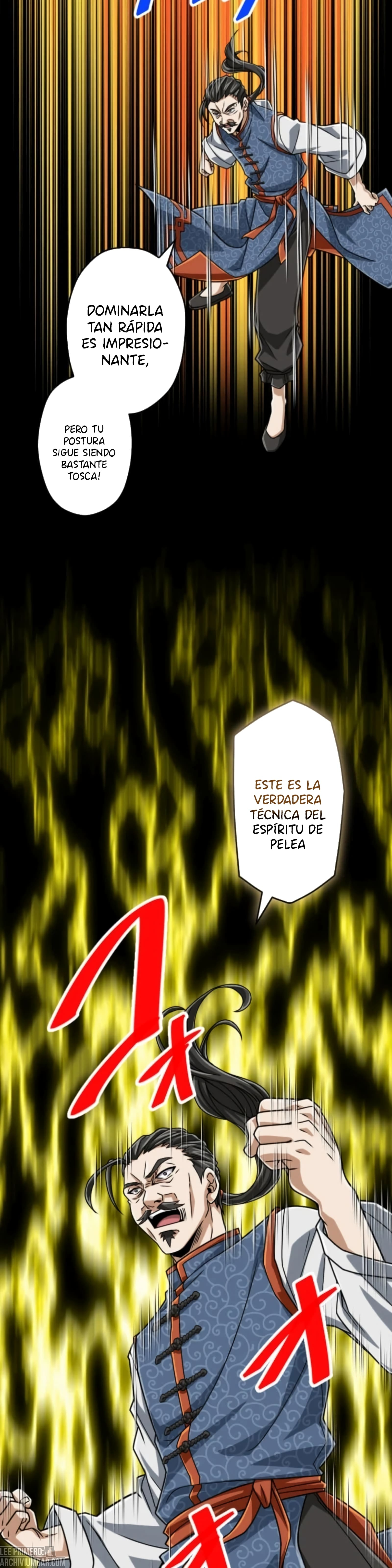 Nivel mágico 99990000 Gran sabio de todos los atributos — Capítulo 116 — 22