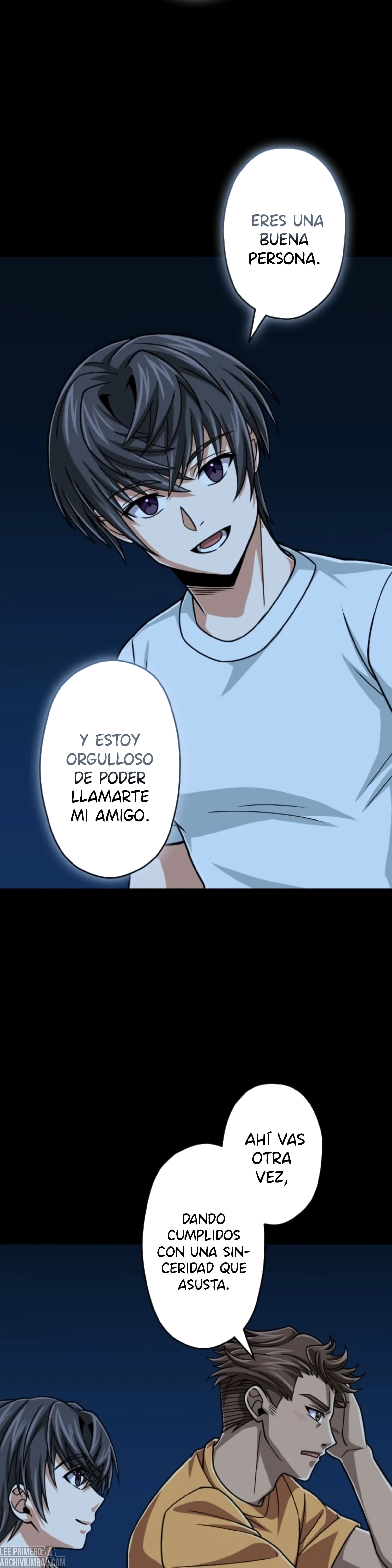 Nivel mágico 99990000 Gran sabio de todos los atributos — Capítulo 116 — 42