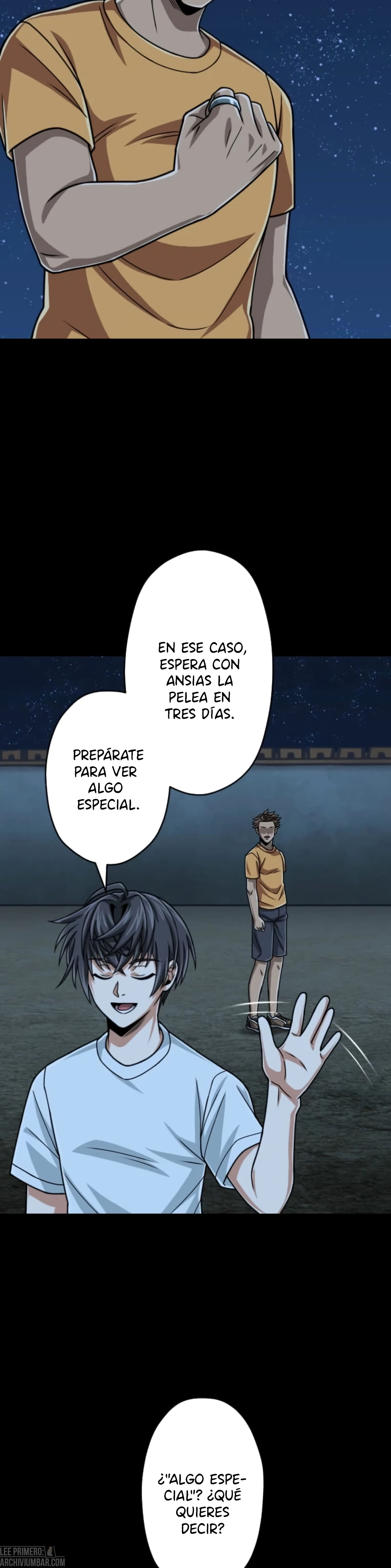 Nivel mágico 99990000 Gran sabio de todos los atributos — Capítulo 116 — 44