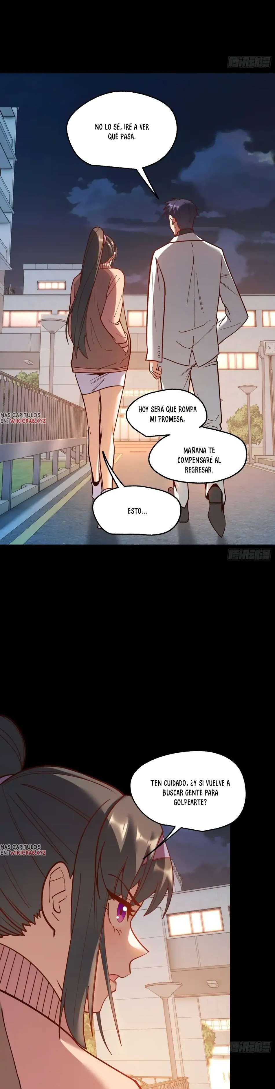 Sere Rey en esta vida, Usare el dinero para subir de Nivel — Capítulo 174 — 3
