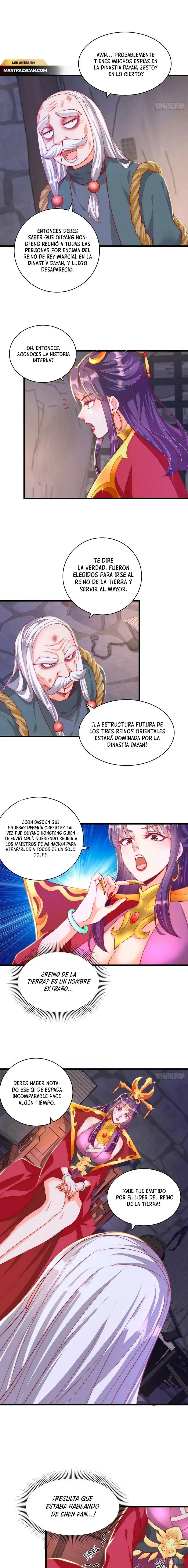 El experto sin igual solo quiere ir a casa y cultivar — Capítulo 84 — 2