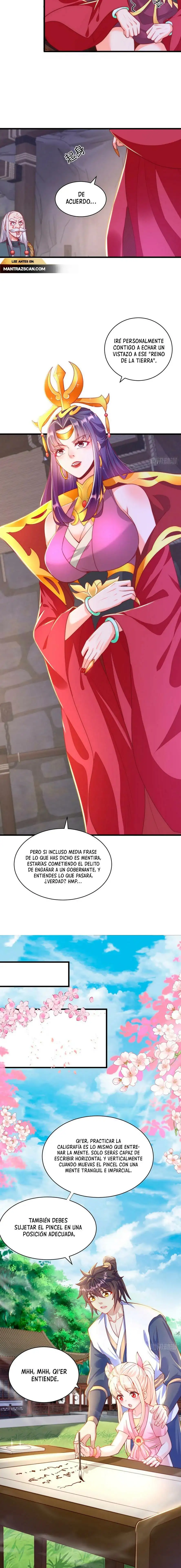El experto sin igual solo quiere ir a casa y cultivar — Capítulo 84 — 3