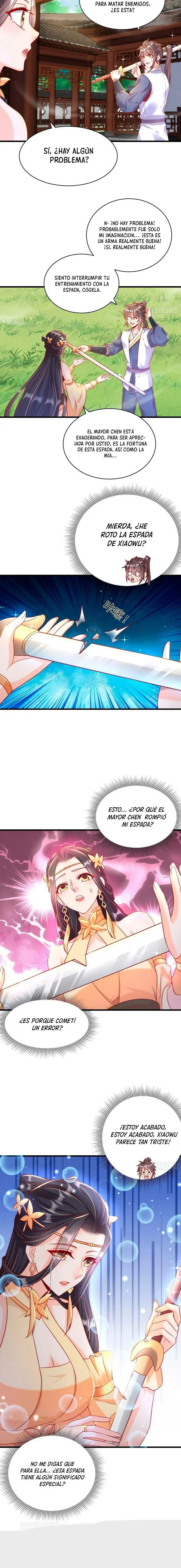El experto sin igual solo quiere ir a casa y cultivar — Capítulo 84 — 5