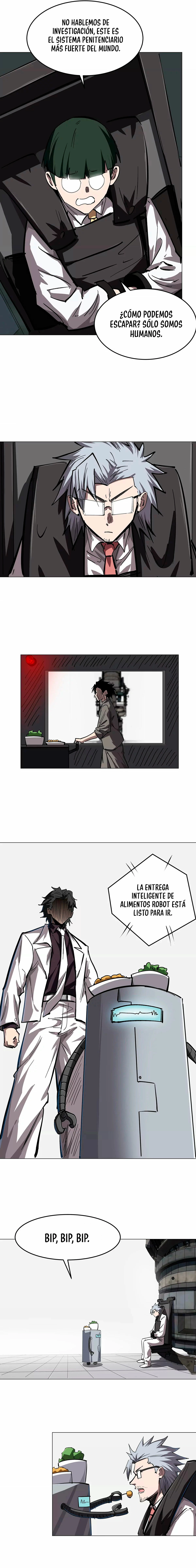 Sr Zombi —   Capítulo 41 — 4