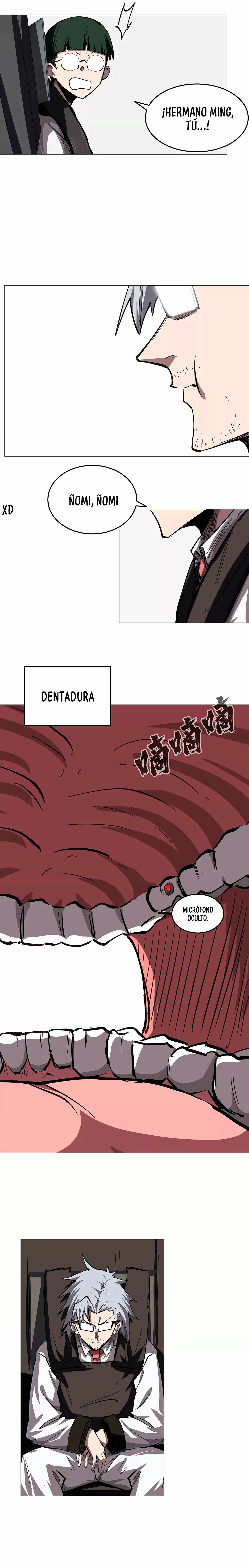 Sr Zombi —   Capítulo 41 — 5