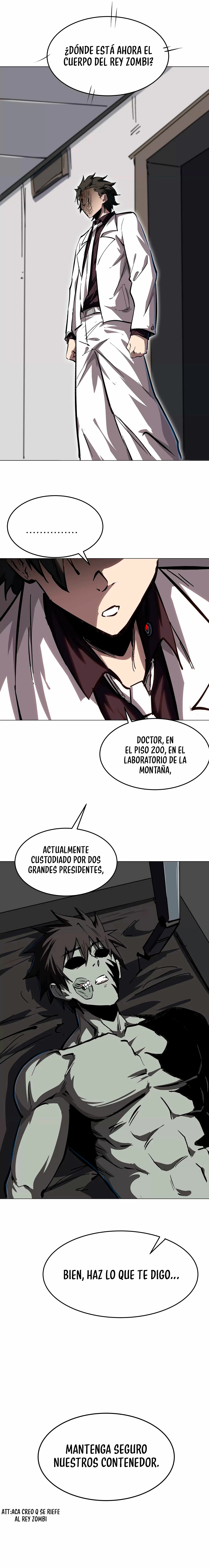 Sr Zombi —   Capítulo 41 — 6